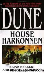 Dune: House Harkonnen by Brian Herbert; Kevin J. Anderson