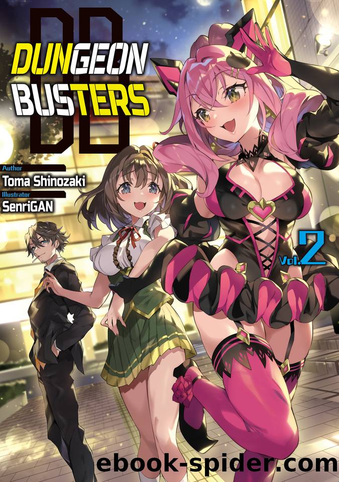 Dungeon Busters: Volume 2 by Toma Shinozaki