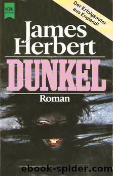 Dunkel by James Herbert