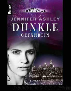 Dunkle Gefährtin by Jennifer Ashley