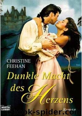 Dunkle Macht Des Herzens -2- by Christine Feehan