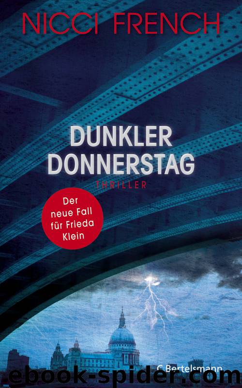 Dunkler Donnerstag by French Nicci