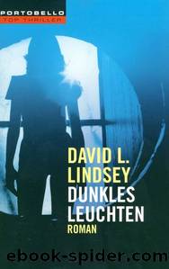 Dunkles Leuchten by Lindsey David L