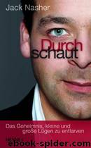 Durchschaut by Jack Nasher