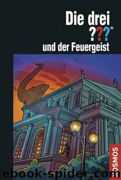 E: ??? Feuergeist by Marco Sonnleitner