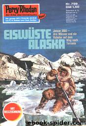 EISWÜSTE ALASKA by Kurt Mahr