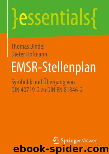 EMSR-Stellenplan by Thomas Bindel & Dieter Hofmann