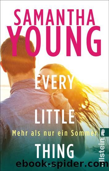 EVERY LITTLE THING by Samantha Young