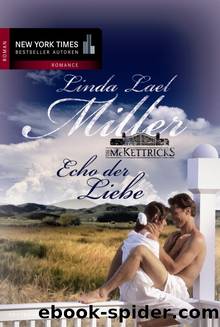 Echo der Liebe by Linda Lael Miller