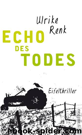 Echo des Todes by Renk Ulrike