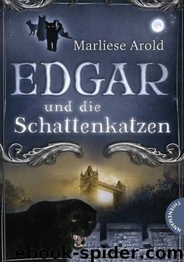 Edgar und die Schattenkatzen (German Edition) by Arold Marliese