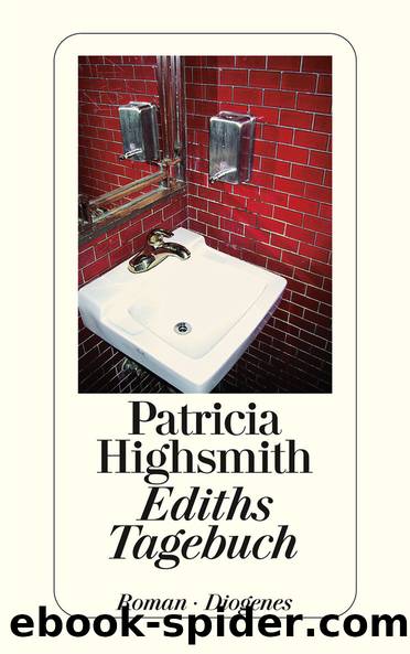 Ediths Tagebuch by Highsmith Patricia