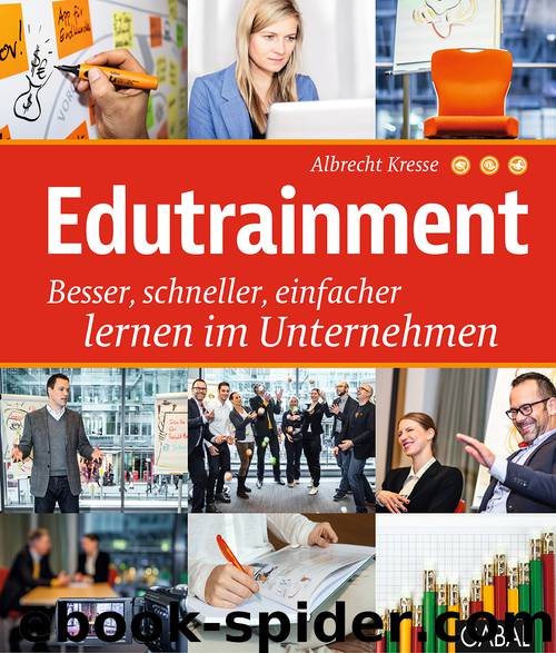 Edutrainment by Albrecht Kresse