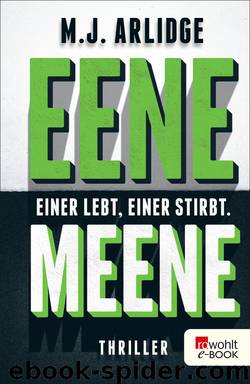 Eene Meene by Arlidge M. J