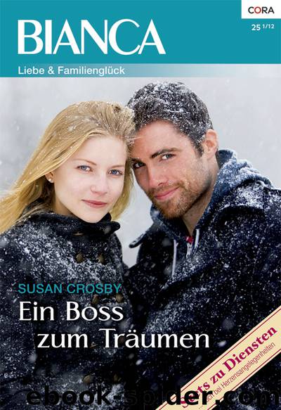 Ein Boss zum Träumen by Susan Crosby