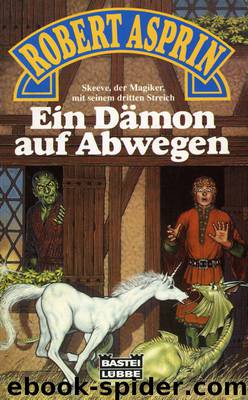 Ein Dämon auf Abwegen by Robert Asprin