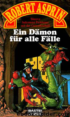 Ein Dämon für alle Fälle by Robert Asprin