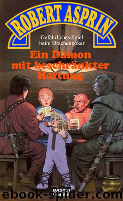 Ein Dämon mit beschränkter Haftung by Robert Asprin