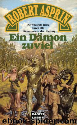 Ein Dämon zuviel by Robert Asprin