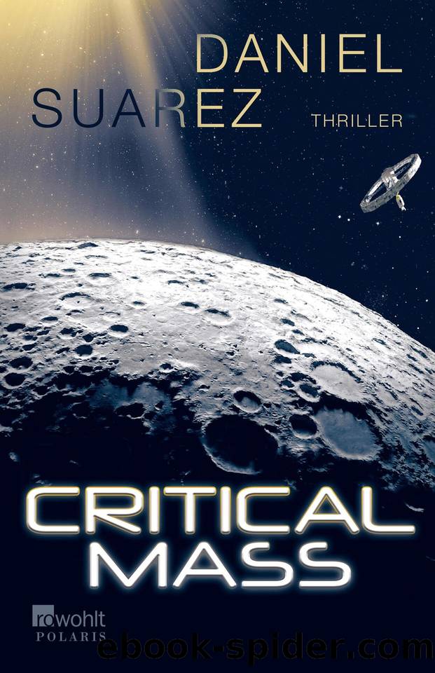 Ein Delta-v-Thriller 02 - Critical Mass by Suarez Daniel