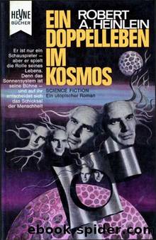 Ein Doppelleben im Kosmos by Heinlein Robert A