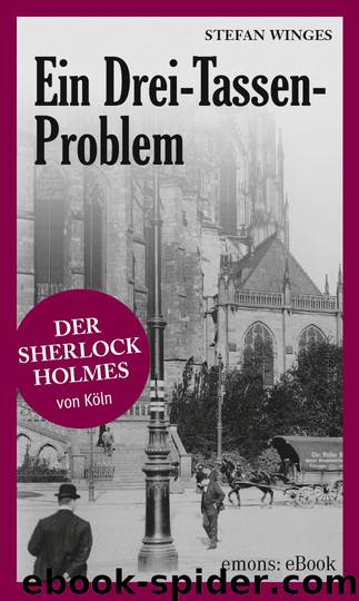 Ein Drei-Tassen-Problem by Stefan Winges