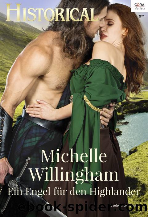 Ein Engel für den Highlander by Michelle Willingham