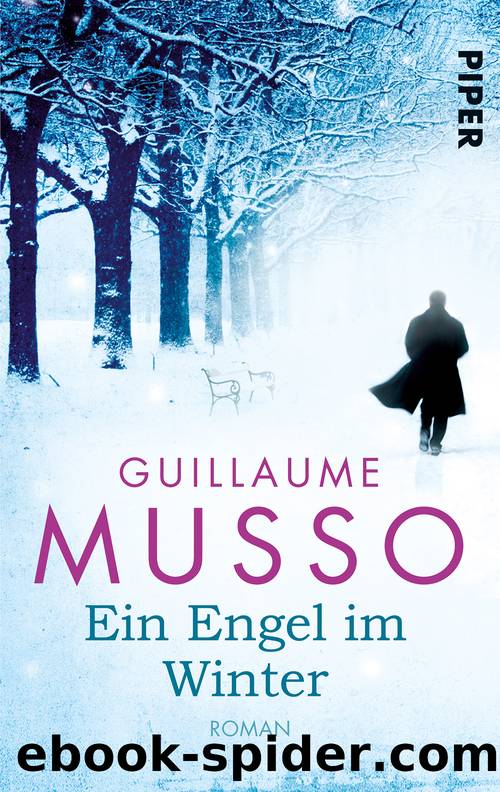 Ein Engel im Winter by Musso Guillaume