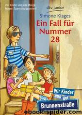 Ein Fall für Nummer 28 by Simone Klages