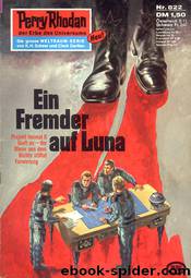 Ein Fremder auf Luna by Kurt Mahr