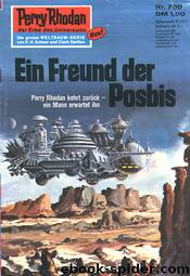 Ein Freund der Posbis by H. G. Francis