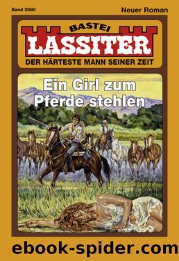 Ein Girl zum Pferde stehlen by Jack Slade