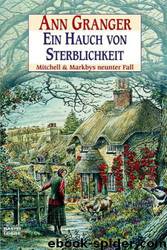 Ein Hauch Von Sterblichkeit by Granger Ann