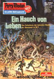 Ein Hauch von Leben by Detlev G. Winter