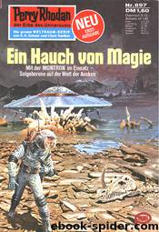 Ein Hauch von Magie by H. G. Ewers