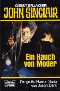 Ein Hauch von Moder by Jason Dark