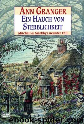 Ein Hauch von Sterblichkeit by Ann Granger