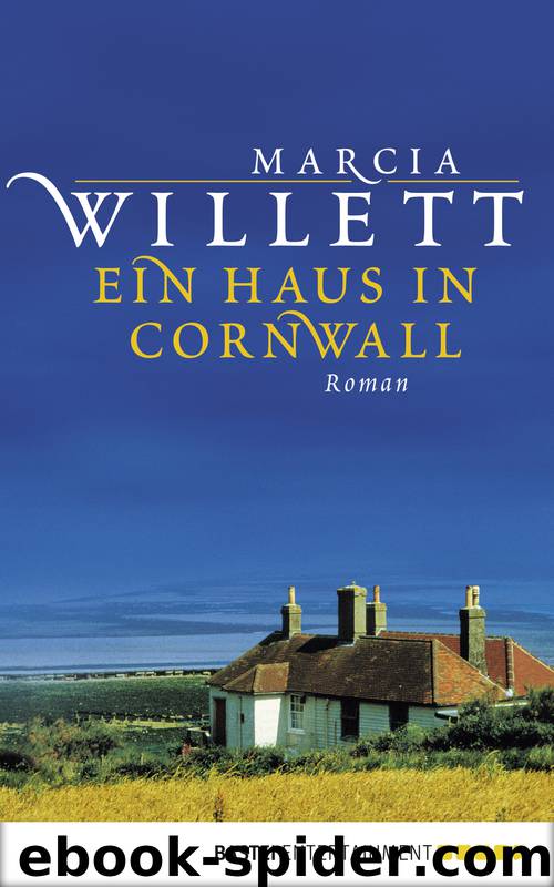 Ein Haus in Cornwall by Willett Marcia