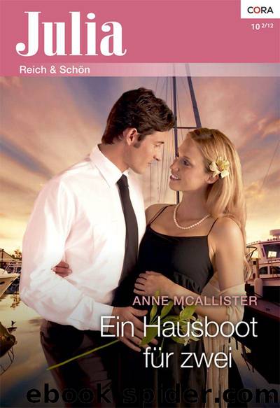 Ein Hausboot fuer zwei by Anne Mcallister