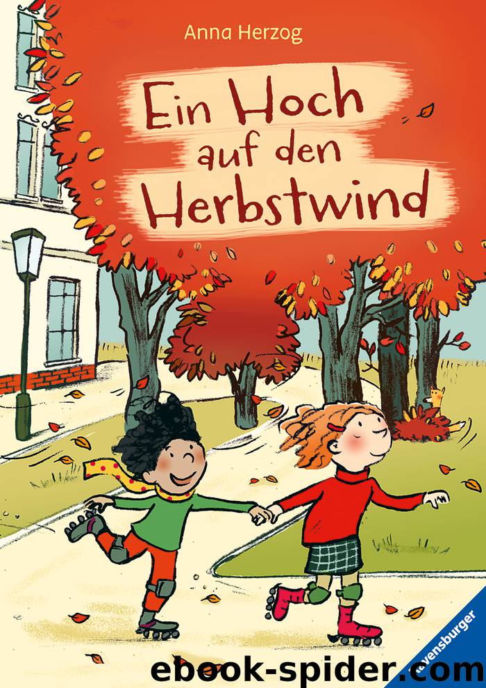 Ein Hoch auf den Herbstwind by Anna Herzog