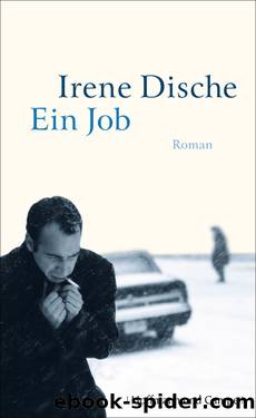 Ein Job. Kriminalroman by Irene Dische