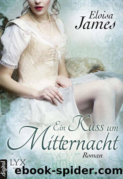 Ein Kuss um Mitternacht by Eloisa James