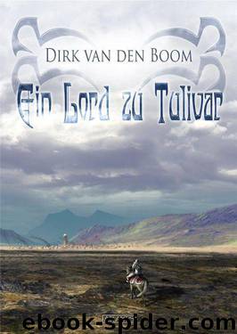 Ein Lord zu Tulivar (German Edition) by van den Boom Dirk