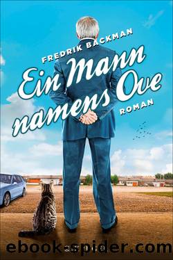 Ein Mann namens Ove by Backman Fredrik