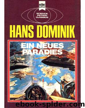 Ein Neues Paradies by Hans Dominik