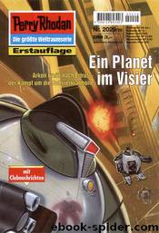 Ein Planet im Visier by Hubert Haensel