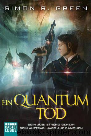 Ein Quantum Tod: Roman (German Edition) by Green Simon R