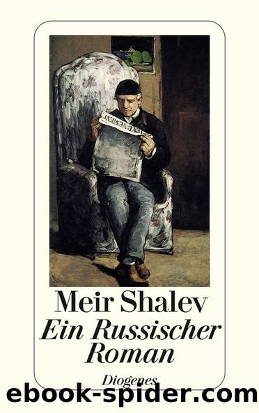 Ein Russischer Roman by Shalev Meir