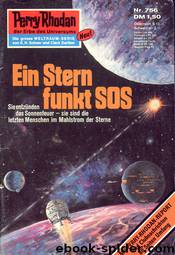 Ein Stern funkt SOS by H. G. Francis