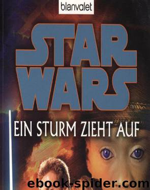 Ein Sturm zieht auf by Alan Dean Foster